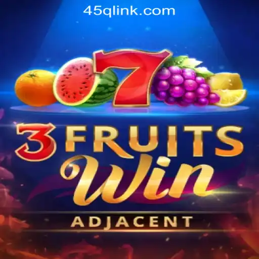 Experience Thrilling Wins with 3FruitsWin on 45Q.COM Oficial Slots Brasil #1