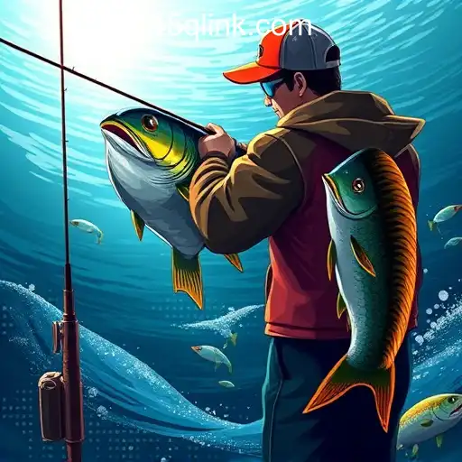 Exploring the World of Fishing Games: A Deep Dive into 45Q.COM Oficial Slots Brasil #1