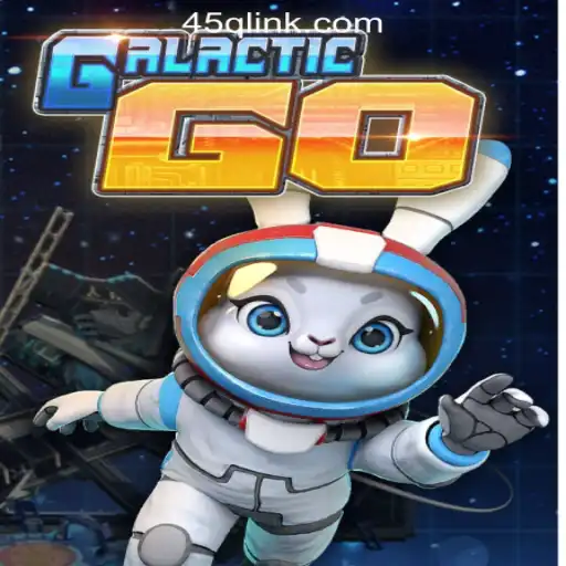 GalacticGO: Exploring the Universe of 45Q.COM Oficial Slots Brasil #1