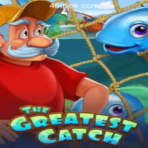 TheGreatestCatch: A Revolutionary Gaming Experience